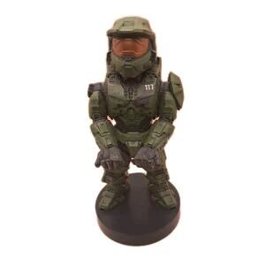 MASTER CHIEF HALO INFINITE CABLE GUYS PHONE XBOX CONTROLLER HOLDER